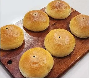 Coklat dari katalog Roti Gendut