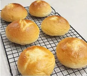 Keju dari katalog Roti Gendut