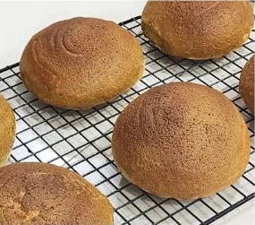 Coffee Bun dari katalog Roti Gendut