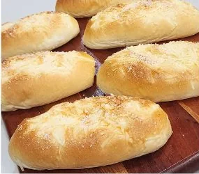 Stik Keju Gula dari katalog Roti Gendut