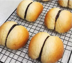 Blueberry dari katalog Roti Gendut