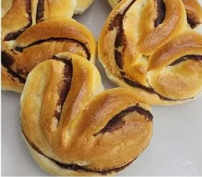 Kacang Merah dari katalog Roti Gendut