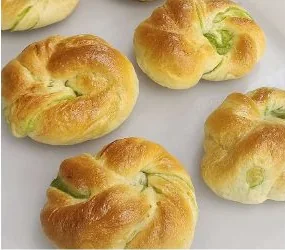 Kacang Hijau dari katalog Roti Gendut