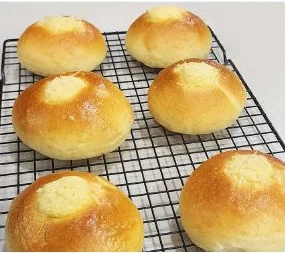 Keju Manis dari katalog Roti Gendut