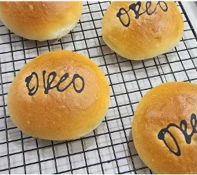 Oreo dari katalog Roti Gendut