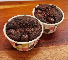 Muffin dari katalog Roti Gendut