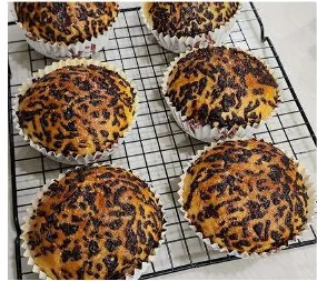 Coklat Roll dari katalog Roti Gendut
