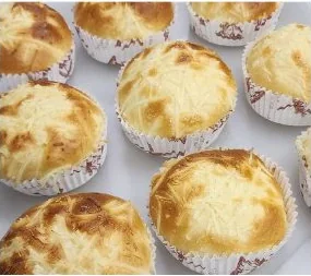 Keju Roll dari katalog Roti Gendut