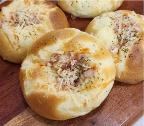 Smoked Cheese dari katalog Roti Gendut