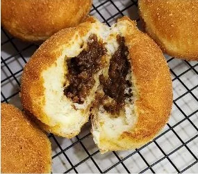 Roti Goreng Ayam dari katalog Roti Gendut