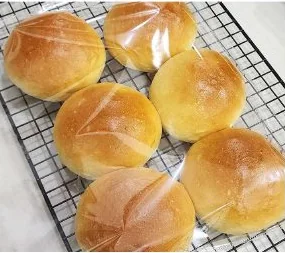 Kosong Manis Bulat (6 pcs) dari katalog Roti Gendut