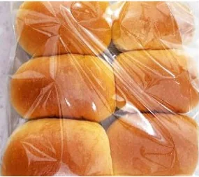 Kosong Manis Lonjong (6 pcs) dari katalog Roti Gendut
