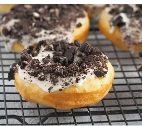 Donut Oreo dari katalog Roti Gendut