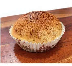 Mochi Bread Coklat Hazelnut dari katalog Roti Gendut