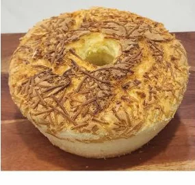 Vanila Keju dari katalog Roti Gendut