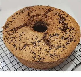 Coklat dari katalog Roti Gendut