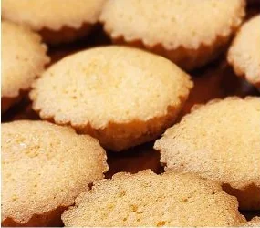 Bolu Kecit (9 pcs) dari katalog Roti Gendut