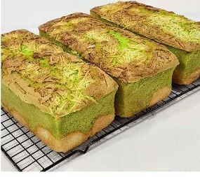 Cakebread Keju dari katalog Roti Gendut