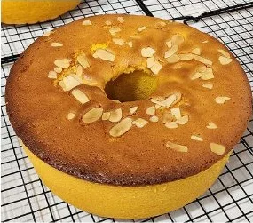Sunkist Cake