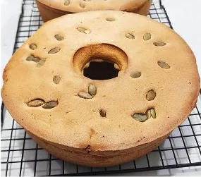 Palm Cake