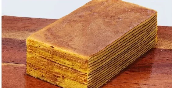 Contoh lapis legit dalam katalog